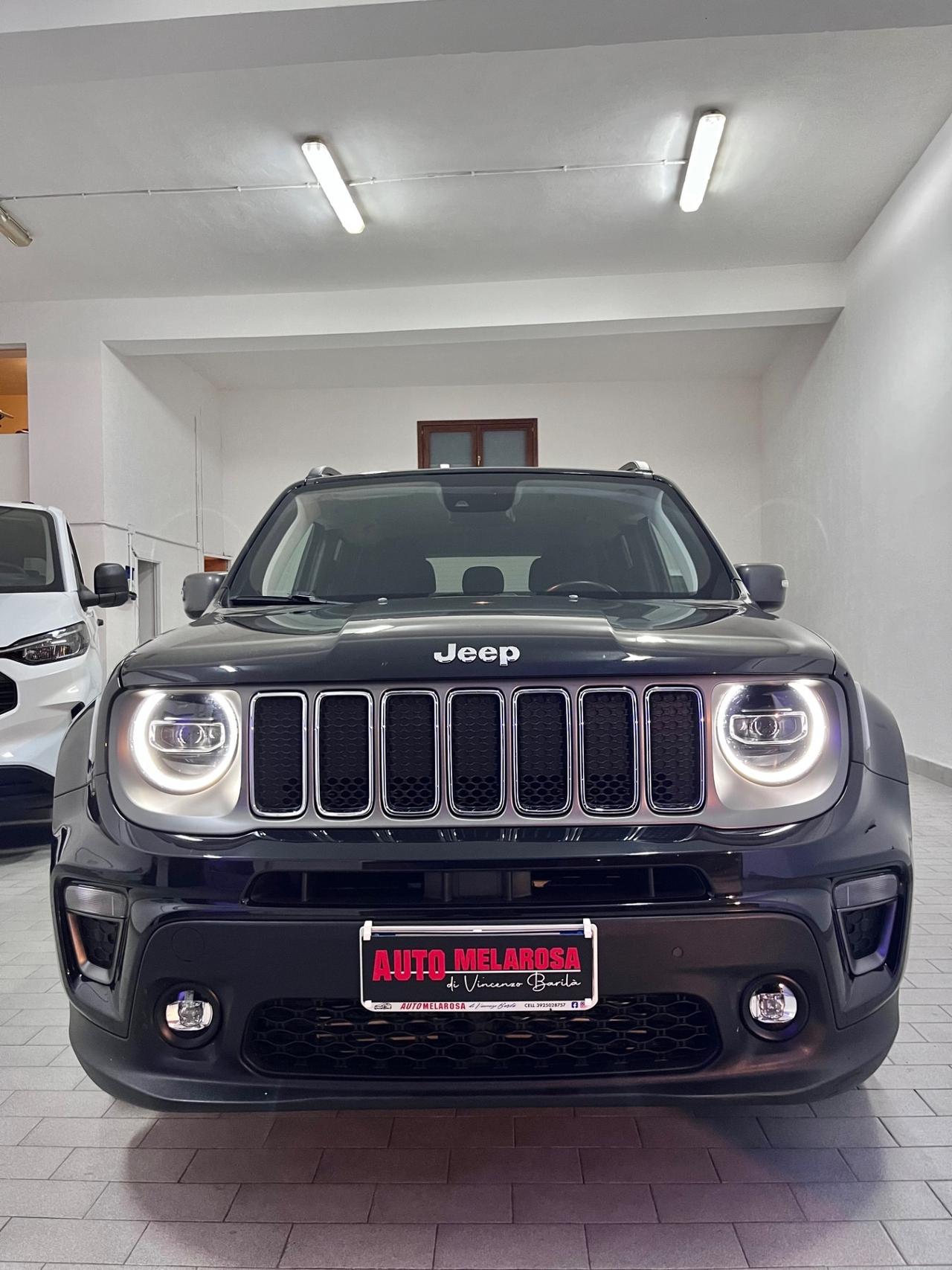 Jeep Renegade 1.6 Mjt 130 CV Limited