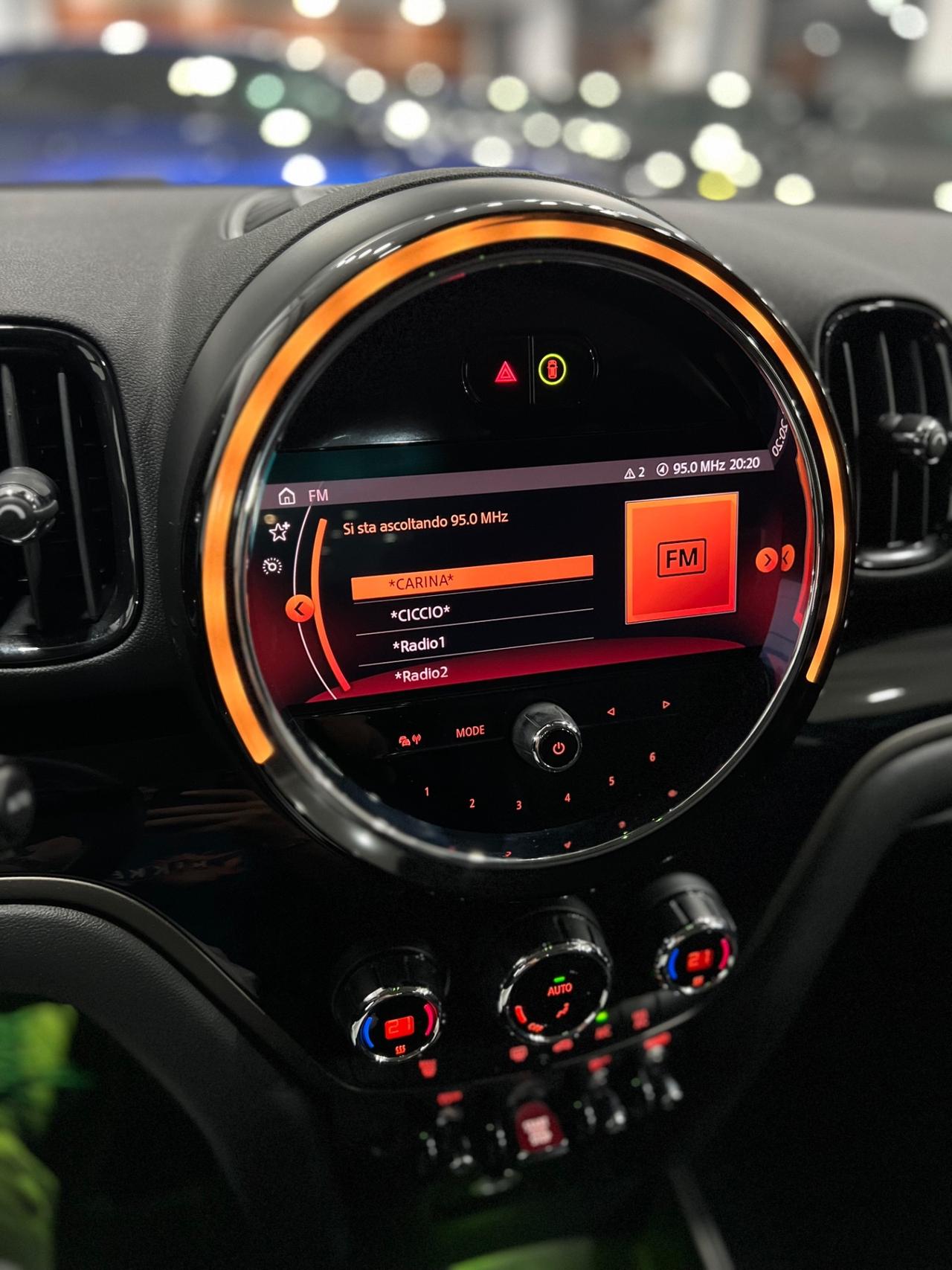 Mini Cooper Countryman 2.0 D Aut. Hype 150 cv