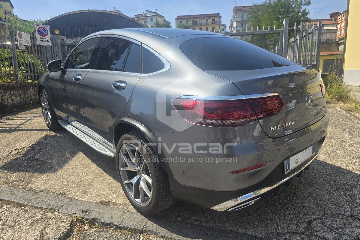 MERCEDES GLC 300 d 4Matic Coupé Premium Plus