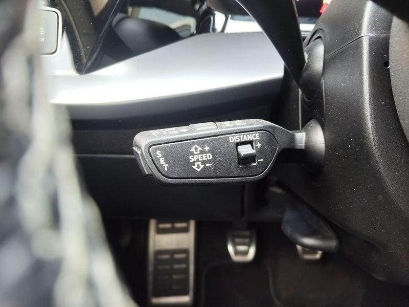 Audi A3 A3 Sportback 35 2.0 tdi S line edition