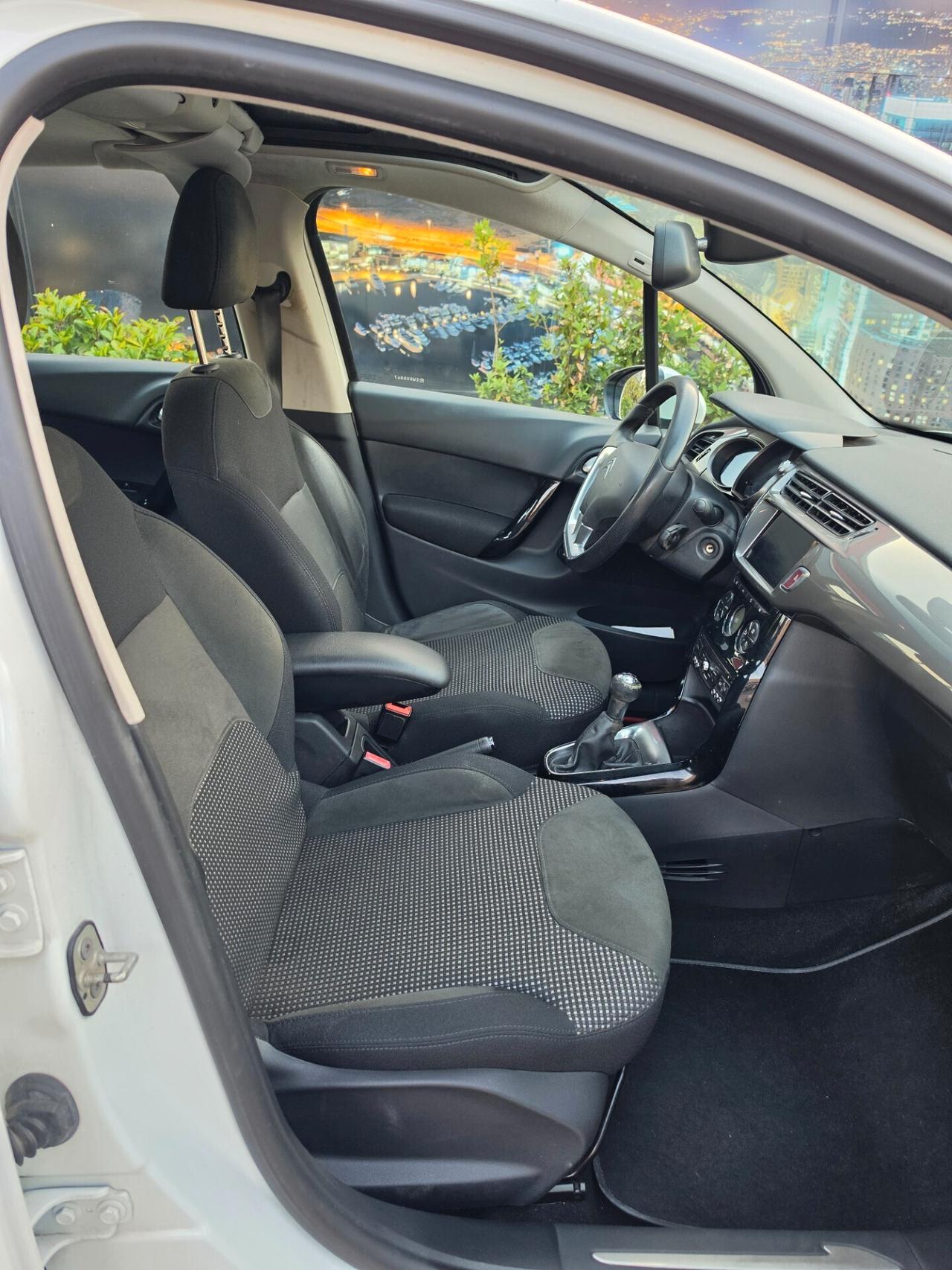 Citroen C3 1.4 HDi 70 Exclusive