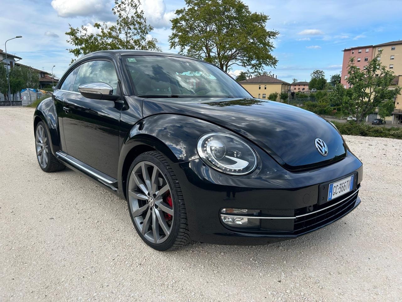 Volkswagen Maggiolino 2.0 TSI DSG Sport