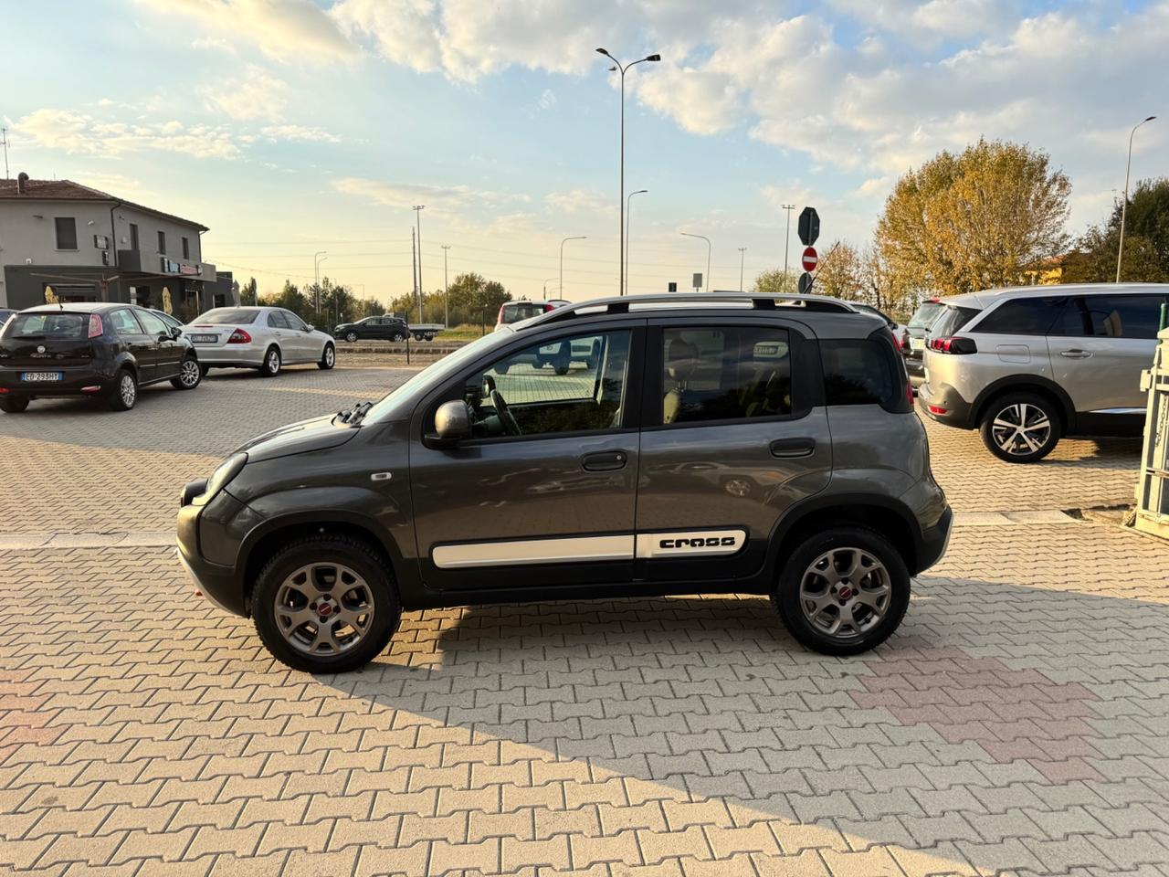 Fiat Panda Cross 1.3 MJT 95 CV S&S 4x4