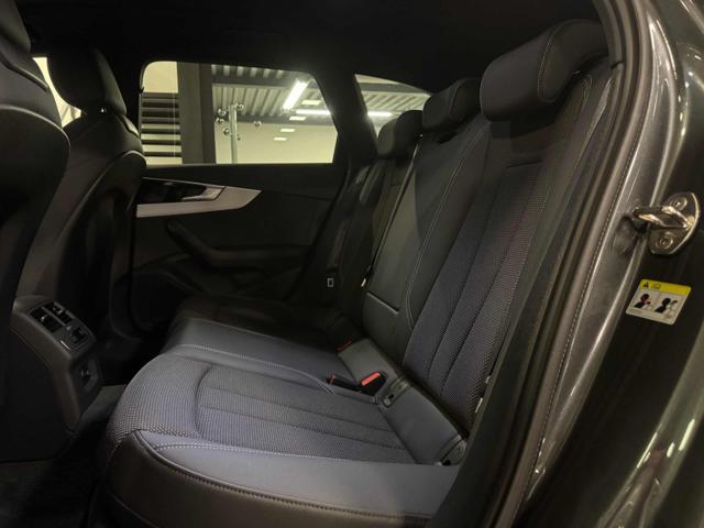 AUDI A4 Avant 40 TDI quattro S tronic S line edition