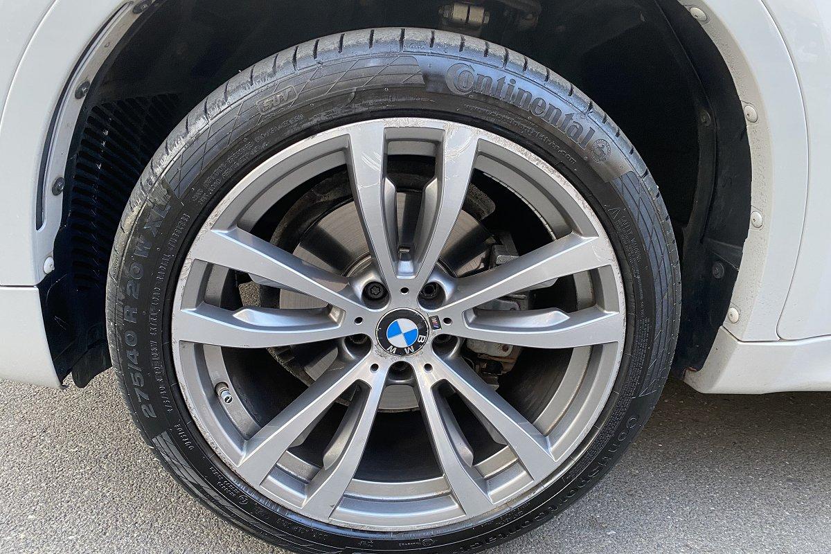 BMW X6 xDrive30d 258CV Msport