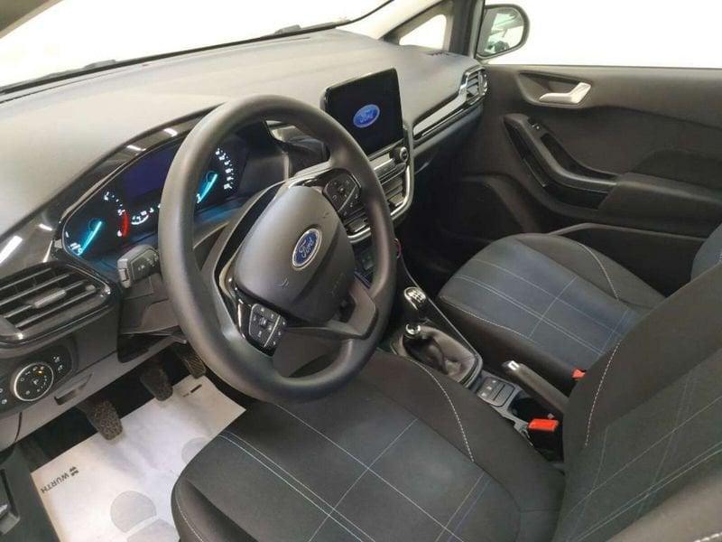 Ford Fiesta 5p 1.5 ecoblue Connect s&s 85cv
