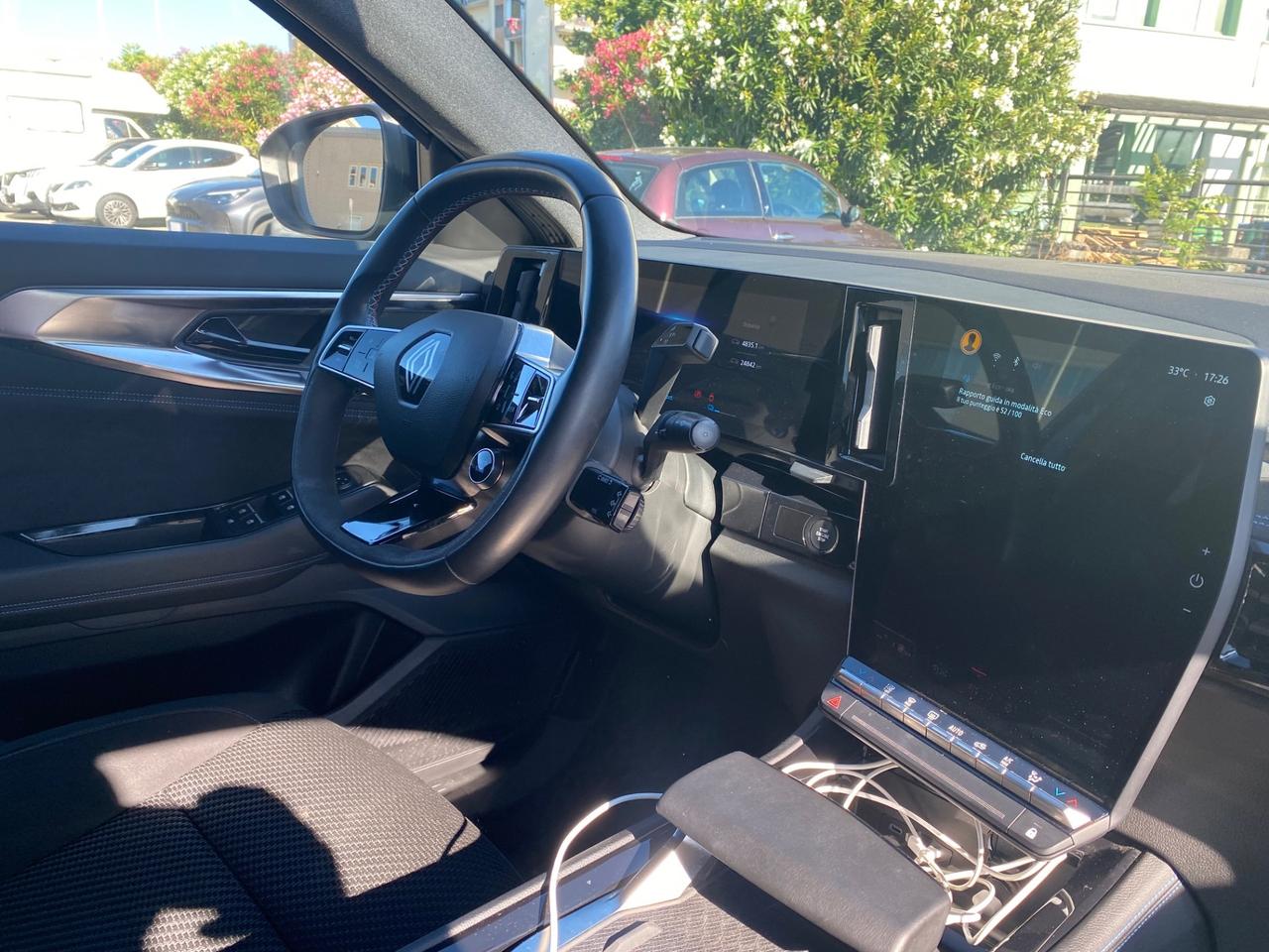 Renault Espace Full Hybrid E-Tech 200 CV 7p Esprit Alpine