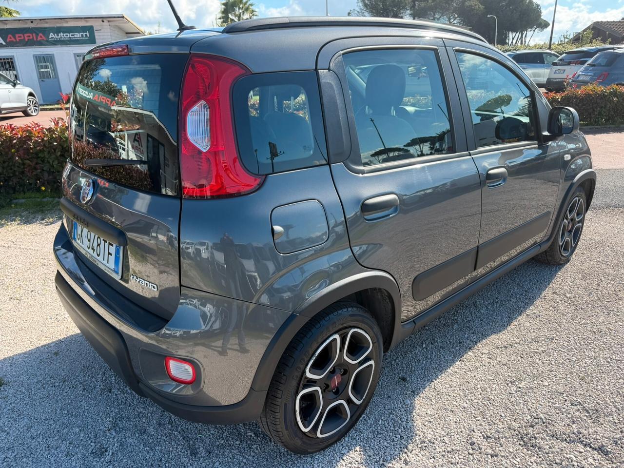 Fiat Panda 1.0 Hybrid City Life NO VINCOLI FINANZIAMENTO - UNIPRO 2022