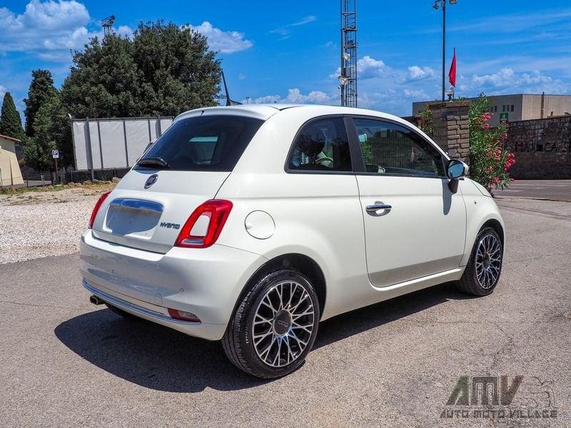 FIAT 500 1.0 Hybrid