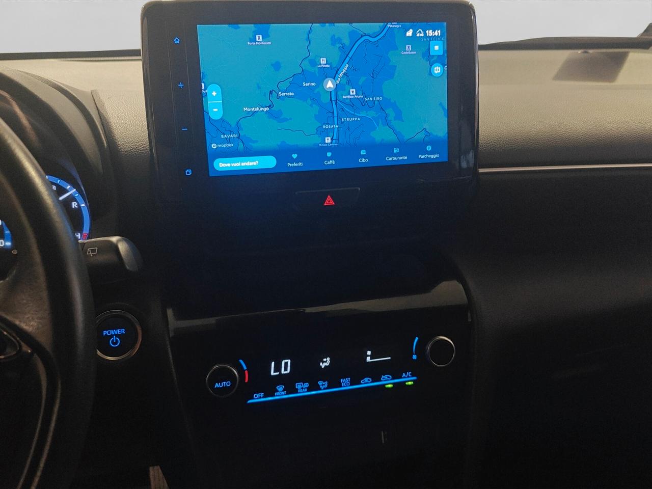 Toyota Yaris Cross 1.5 Hybrid 5p. E-CVT Trend