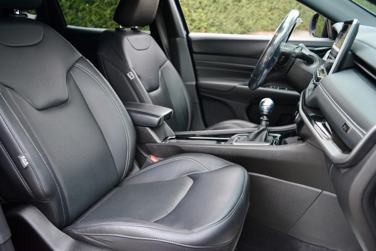 Jeep Compass 1.6 Multijet II 2WD 80° Anniversario