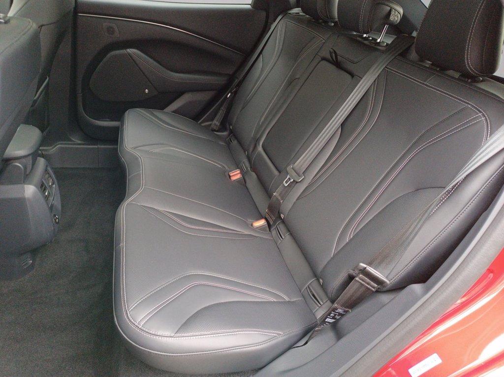 FORD Mustang mach-e extended range rwd 294cv auto del 2021