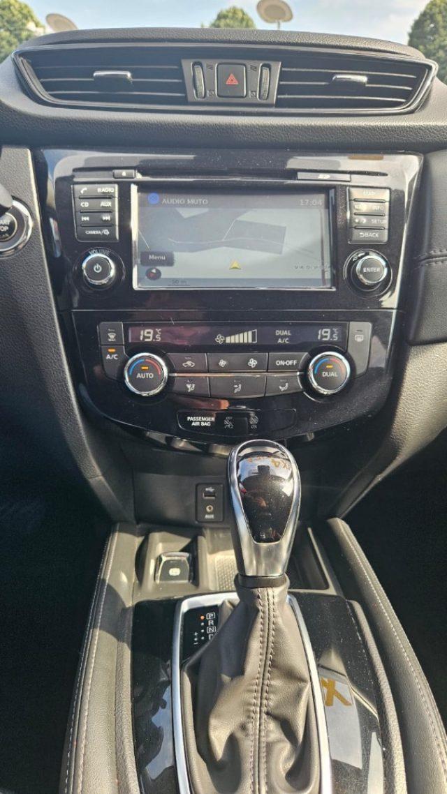 NISSAN X-Trail 2.0 dCi 2WD X-Tronic Tekna