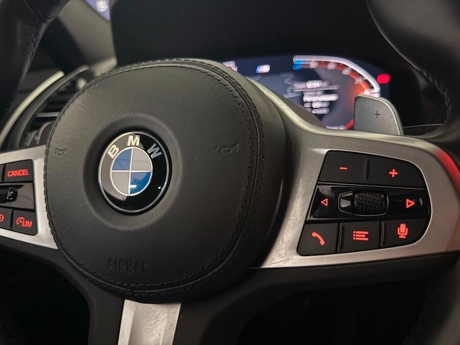 Bmw X4 xDrive20d 48V Ibrid Msport Auto