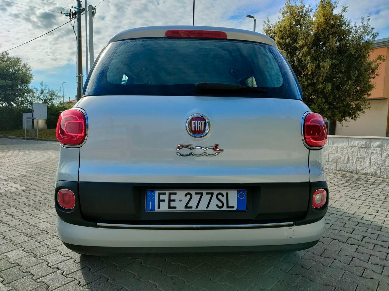 Fiat 500L 1.3 MTJ UNICO PROPRIETARIO!!