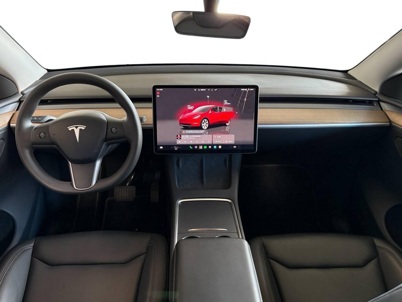 TESLA Model Y 2021 - Model Y Long Range Dual Motor awd