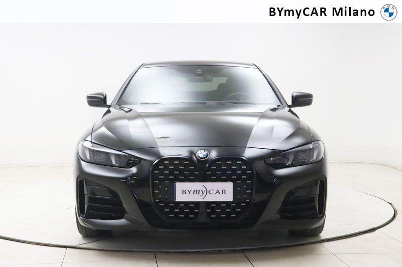 BMW Serie 4 Coupe 420 d 48V MSport xDrive Steptronic