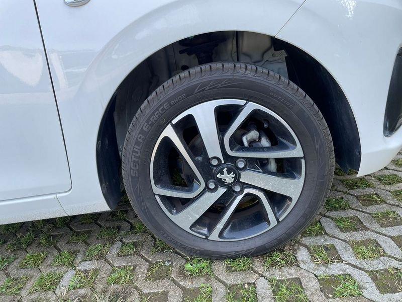 Peugeot 108 1.0 VTi 72cv ALLURE PACK (63-24)