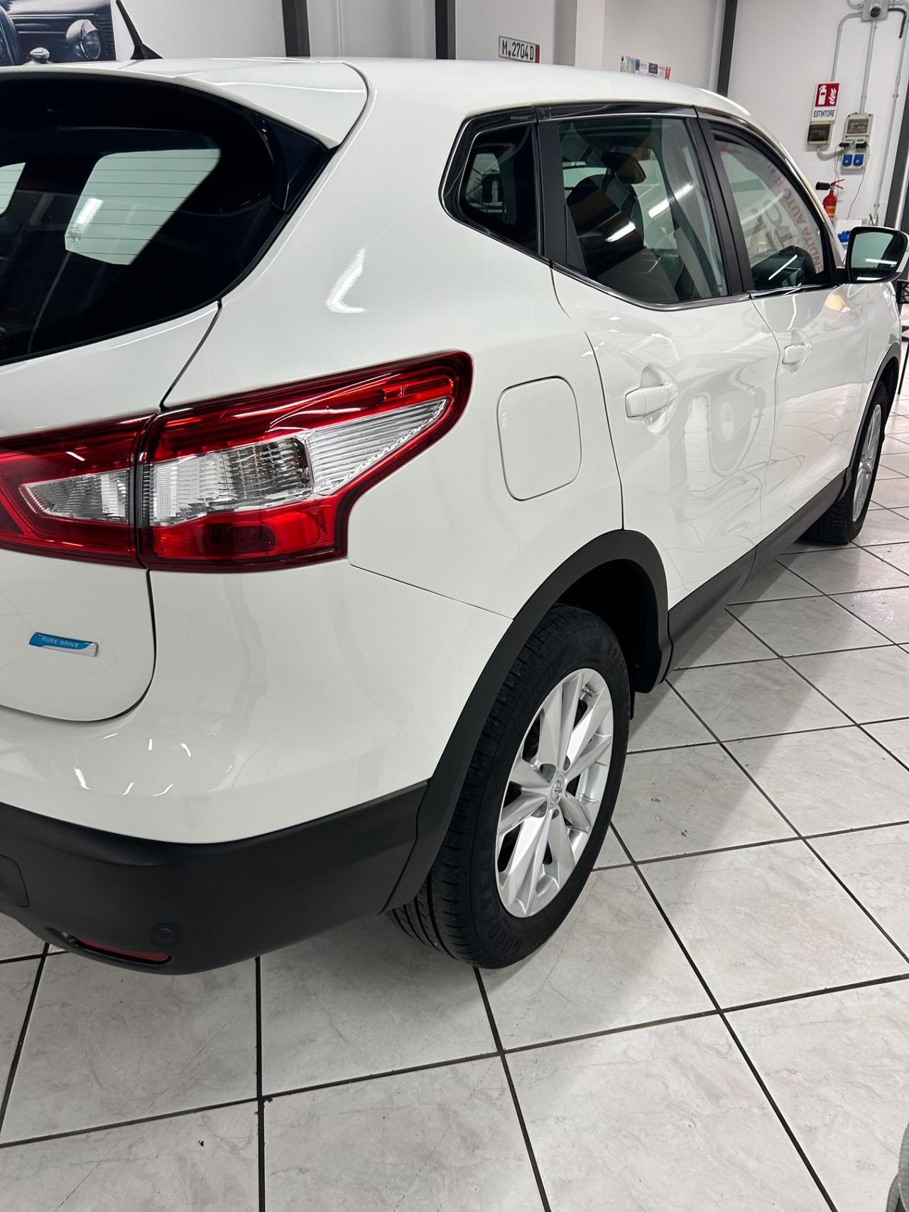 Nissan Qashqai 1.5 dCi Tekna