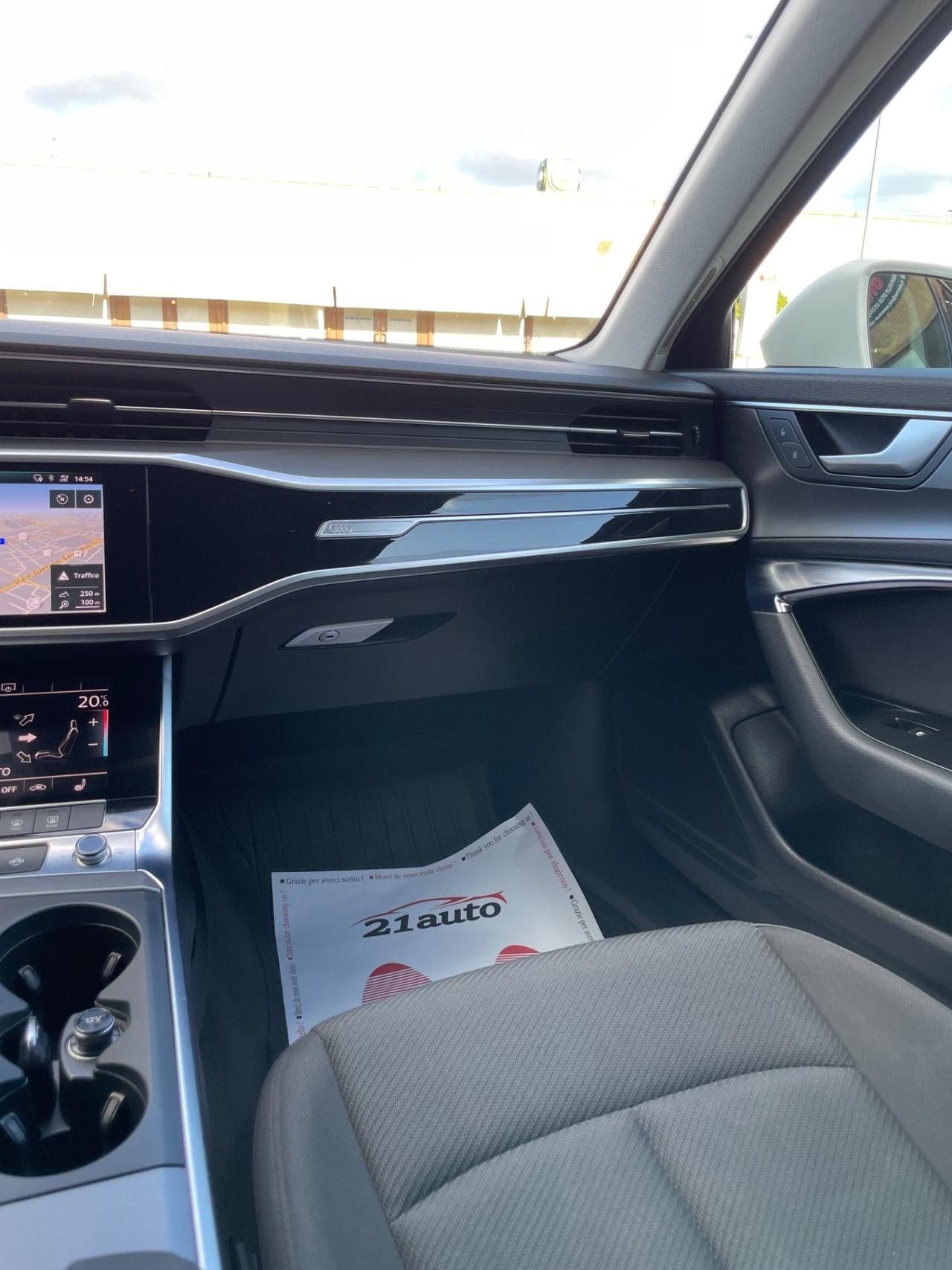 Audi A6 Avant 40 2.0 TDI S tronic Business Design