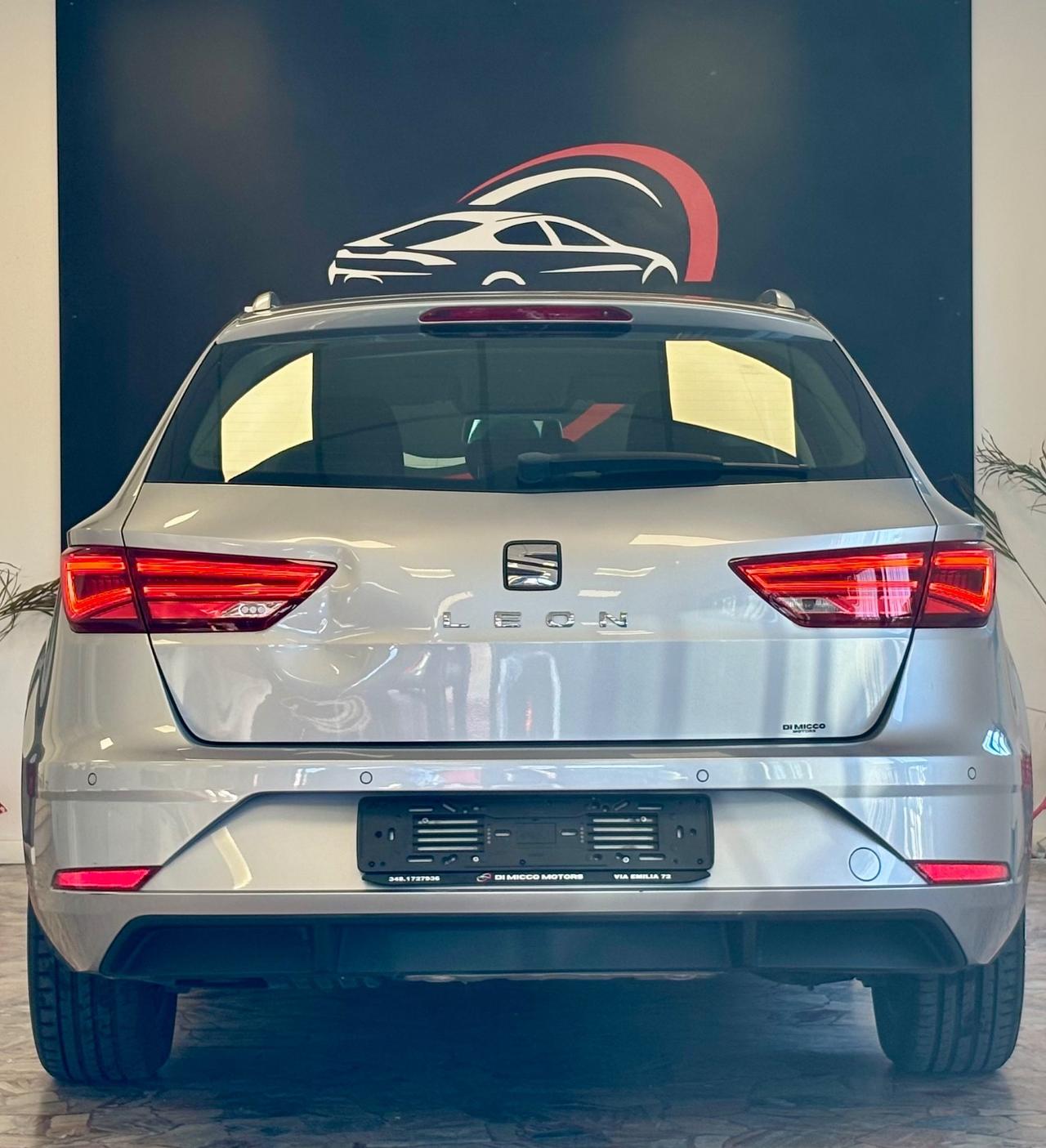 Seat Leon 1.6 TDI 115 CV ST Business