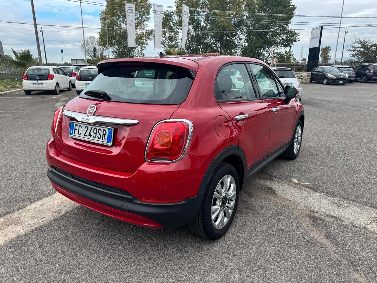 Fiat 500X 1.6 MULTIJET 120CV BUSINESS 2016