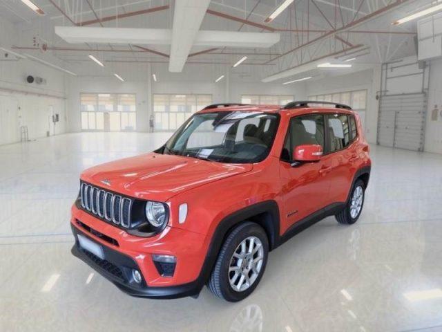 JEEP Renegade 1.6mtj PREZZO VALIDO FINO 15.08,GARANZIA,km certif