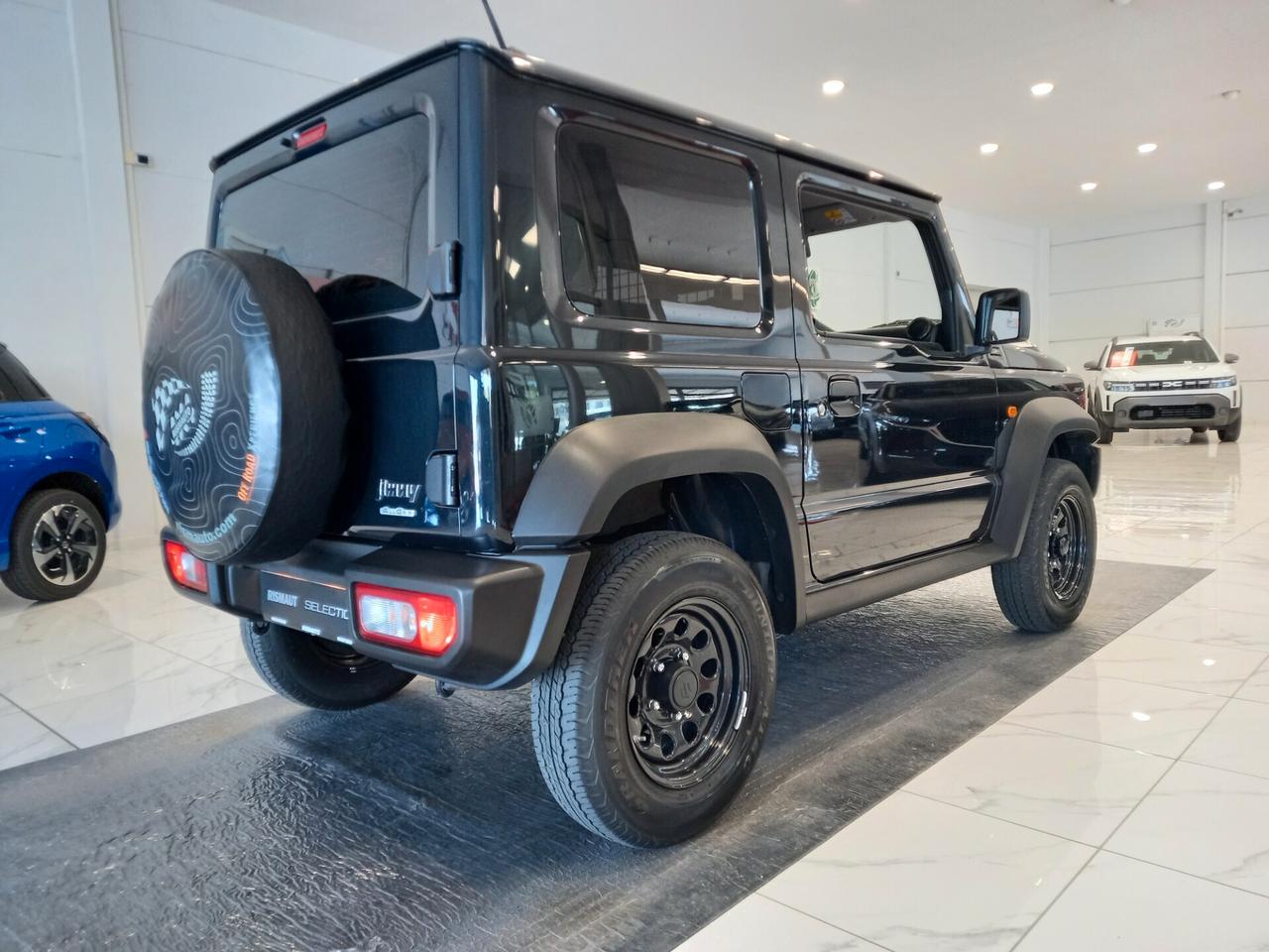 Suzuki Jimny 1.5 5MT PRO (N1)