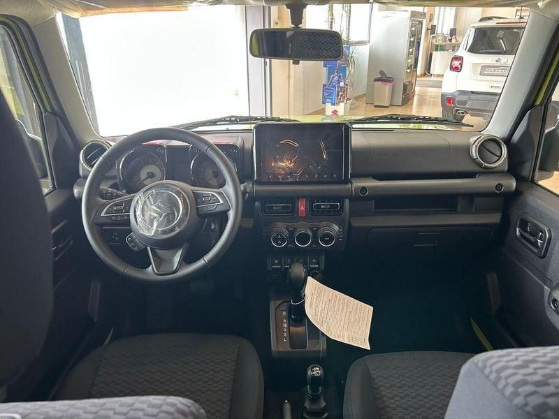 Suzuki Jimny JIMNY 5 PORTE GLX 1.5 102 CV ALLGRIP A/T ANNO 2026