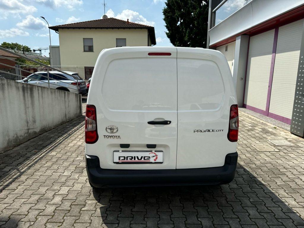 TOYOTA Proace City 1.5D 100 CV S&S L1H1 Comfort