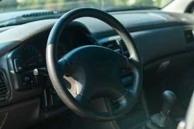 Subaru Impreza 2.0i T 16V cat Wagon 4WD GT