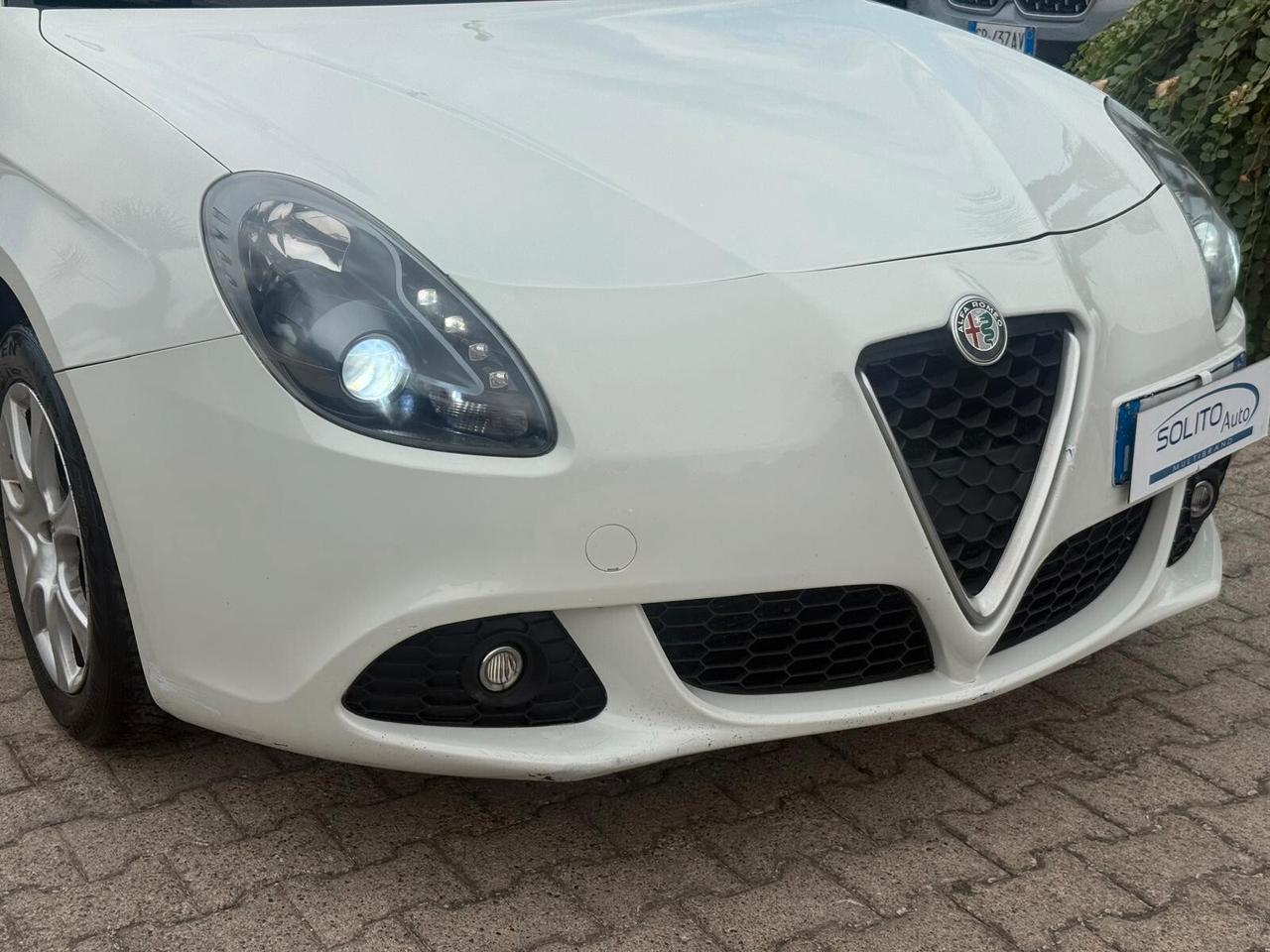 Alfa Giulietta 1.4 Turbo 120 CV BENZ-GPL Distinctive * Ok Neopatentati