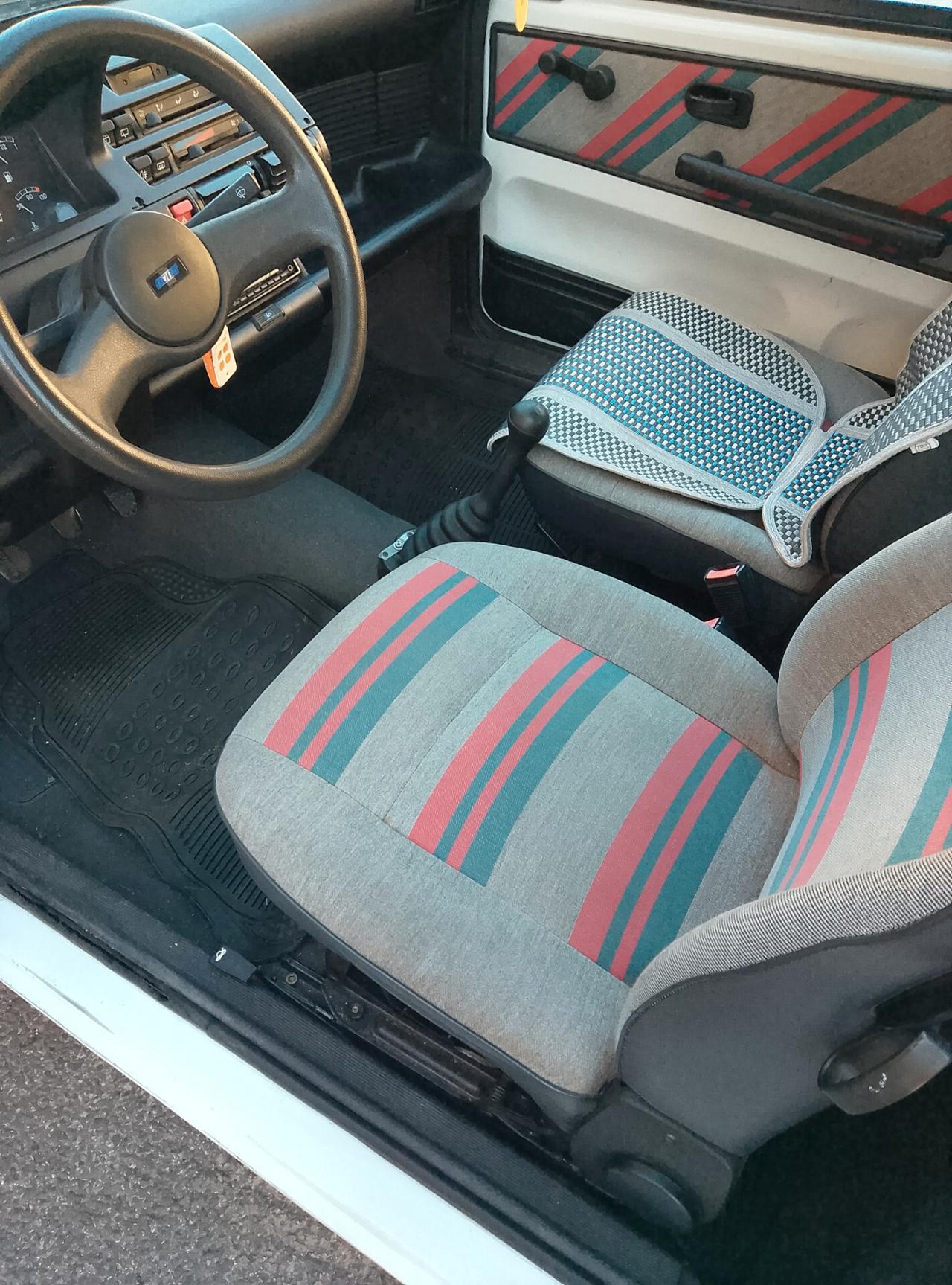 Fiat Cinquecento 900i cat. 1993