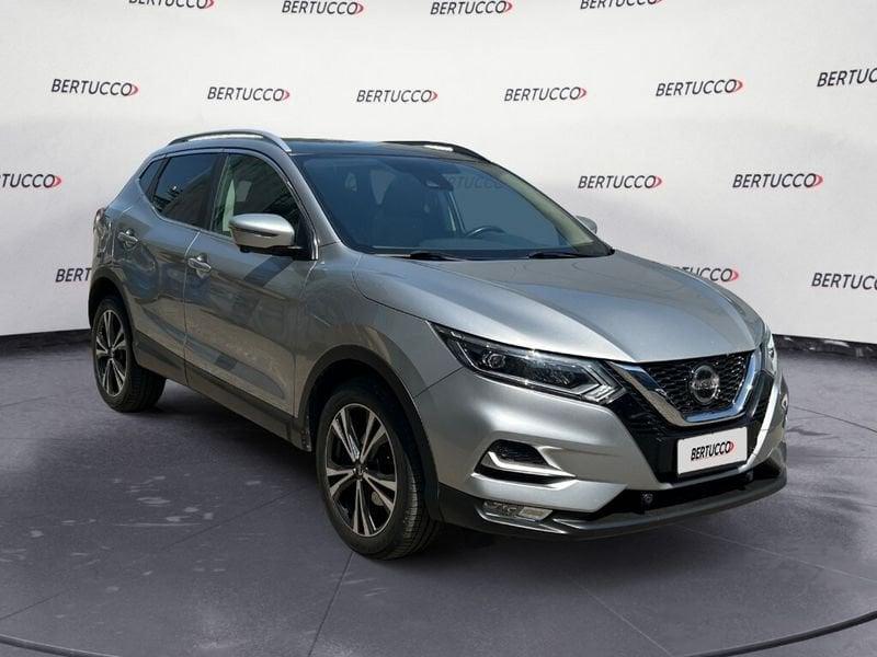 Nissan Qashqai 2ª serie 1.5 dCi 115 CV N-Connecta