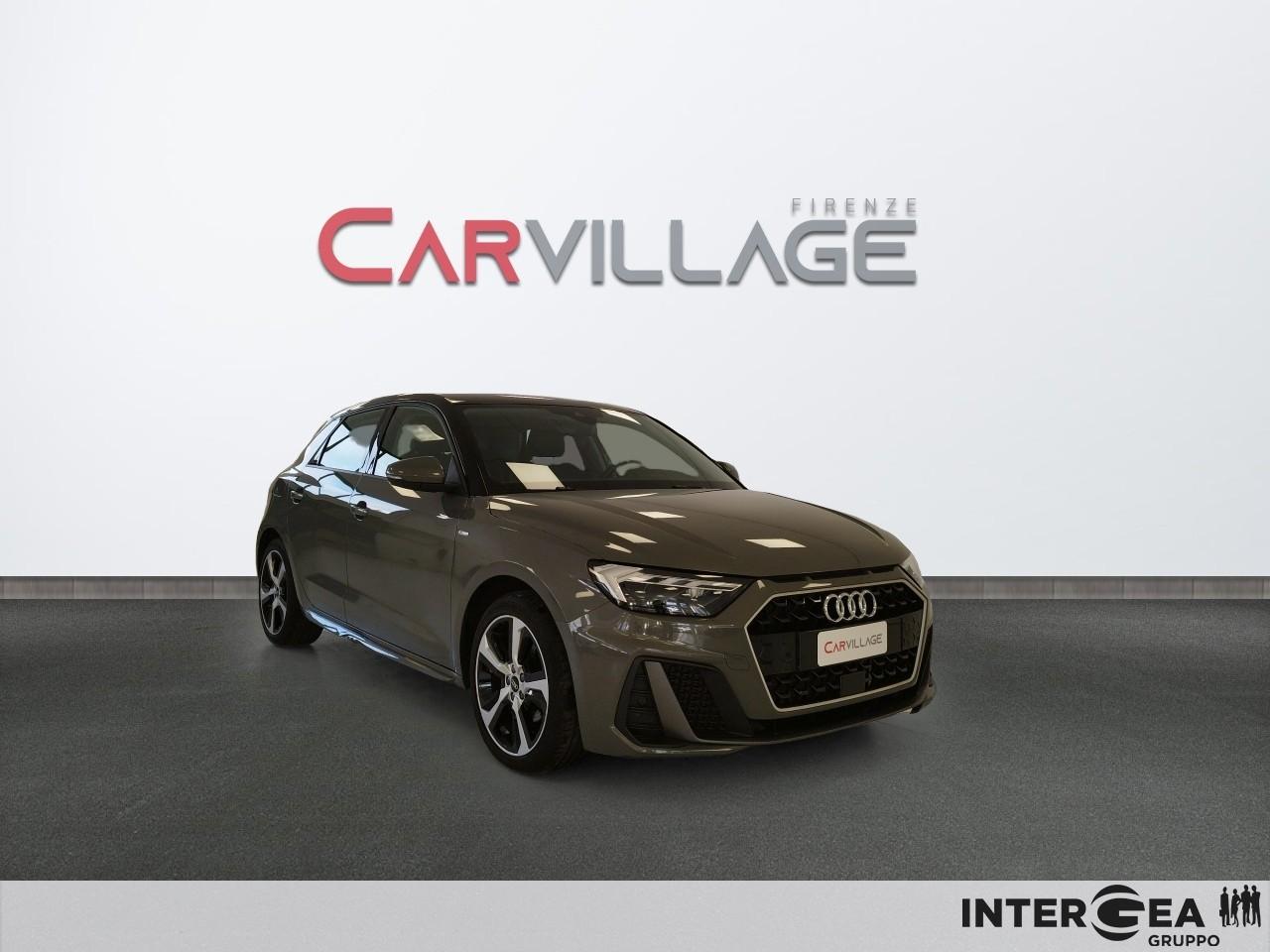 AUDI A1 Sportback 30 1.0 tfsi S Line Edition 110cv