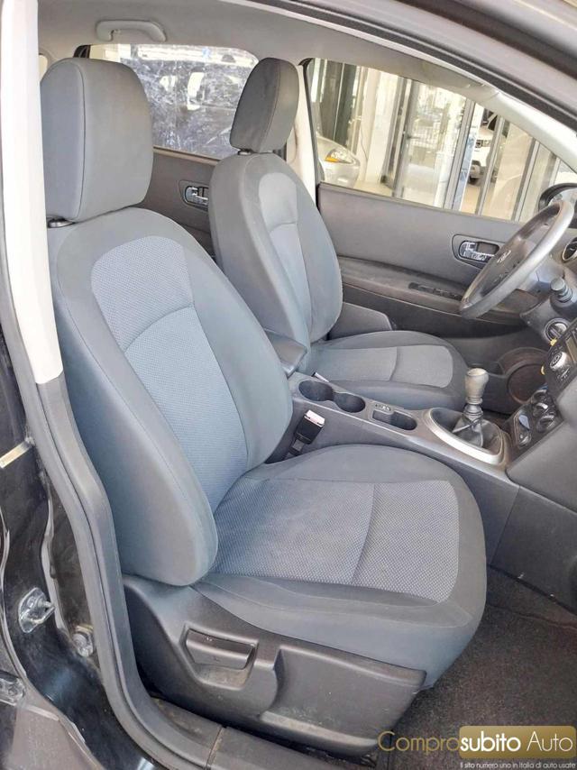 NISSAN Qashqai 1.5 dCi DPF Acenta ( Garanzia 12 Mesi)