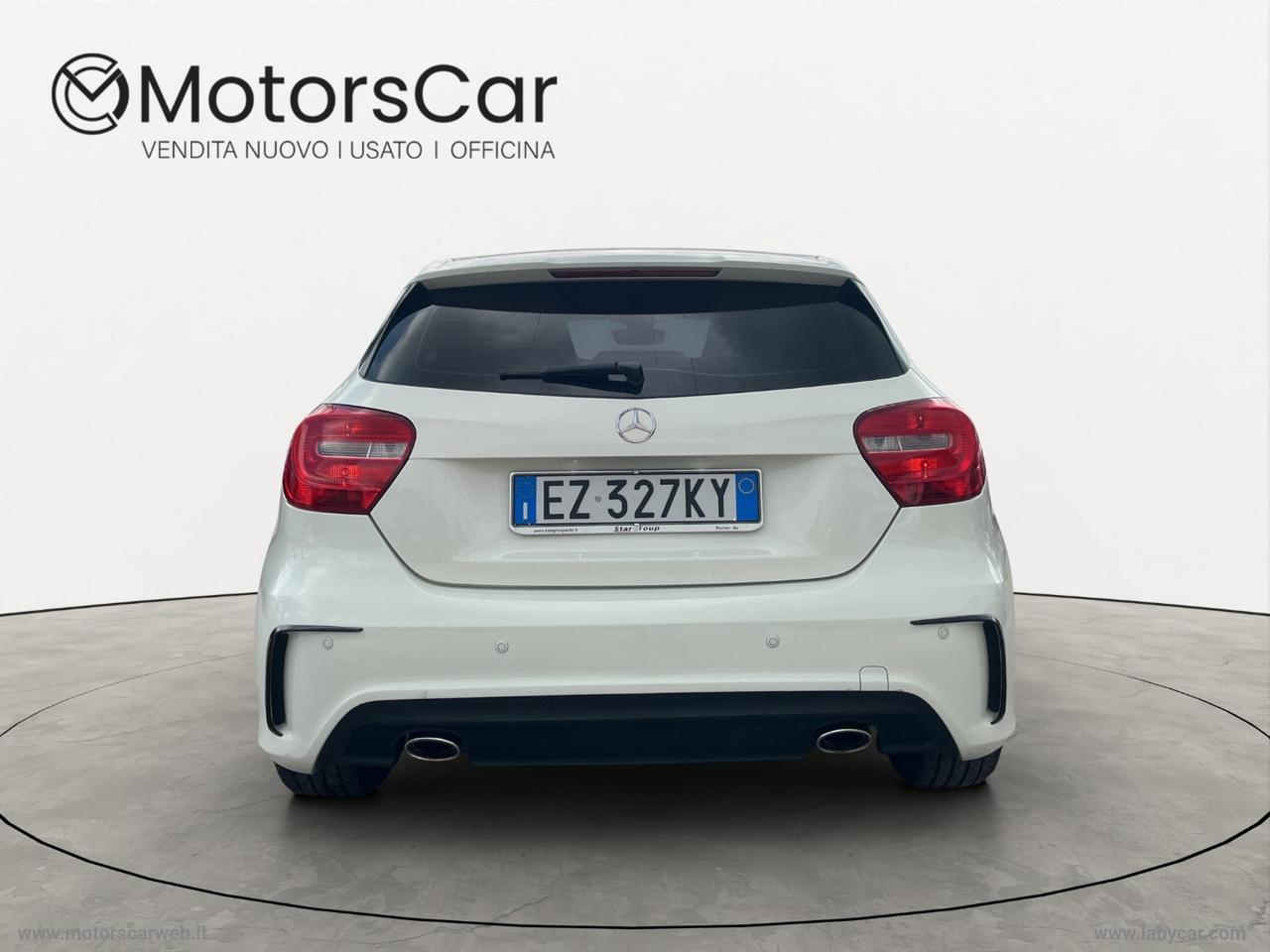 MERCEDES-BENZ A 180 CDI Automatic Sport