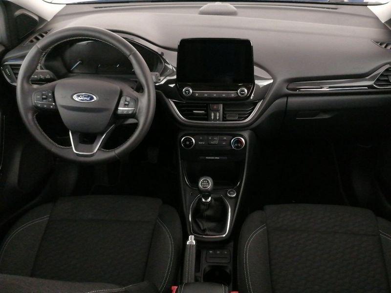 Ford Puma 1.0 ecoboost h Titanium s&s 125cv