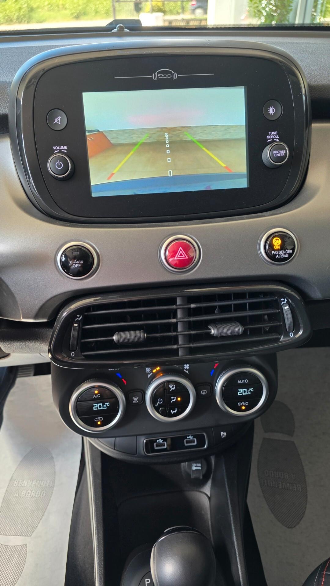 Fiat 500X 1.5 T4 Hybrid 130 CV DCT Sport