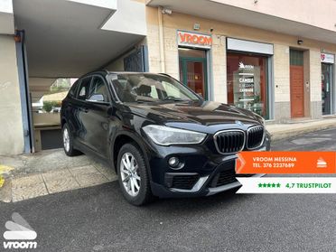 BMW X1 (F48) X1 sDrive16d Business