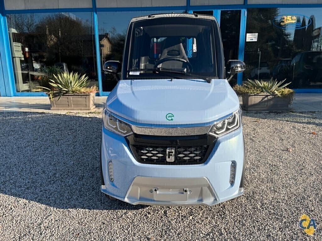 FREEDOM EVO - Macchina senza patente