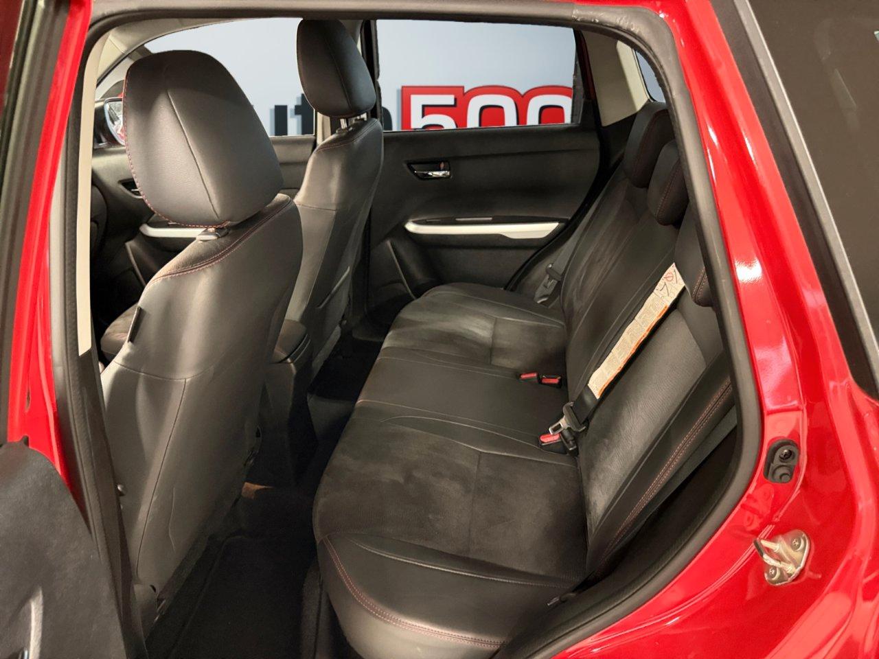 Suzuki Vitara 1.4 boosterjet S s&s 4wd allgrip