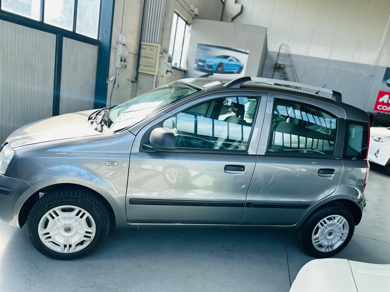 Fiat Panda 1.4 Natural Power Classic