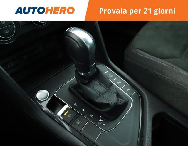 VOLKSWAGEN Tiguan 2.0 TDI SCR DSG Advanced BlueMotion Technology