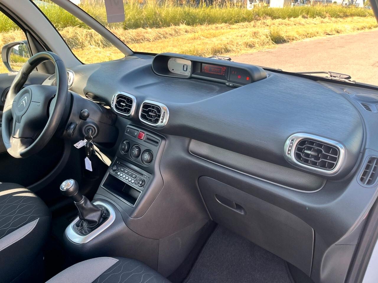 Citroen C3 Picasso C3 Picasso 1.4 VTi 95 GPL airdream Seduction