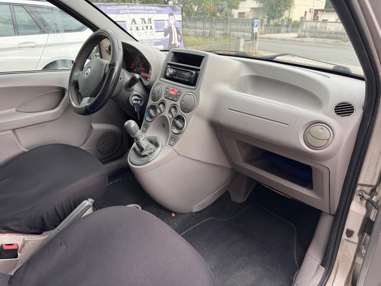 Fiat Panda 1.2 4x4