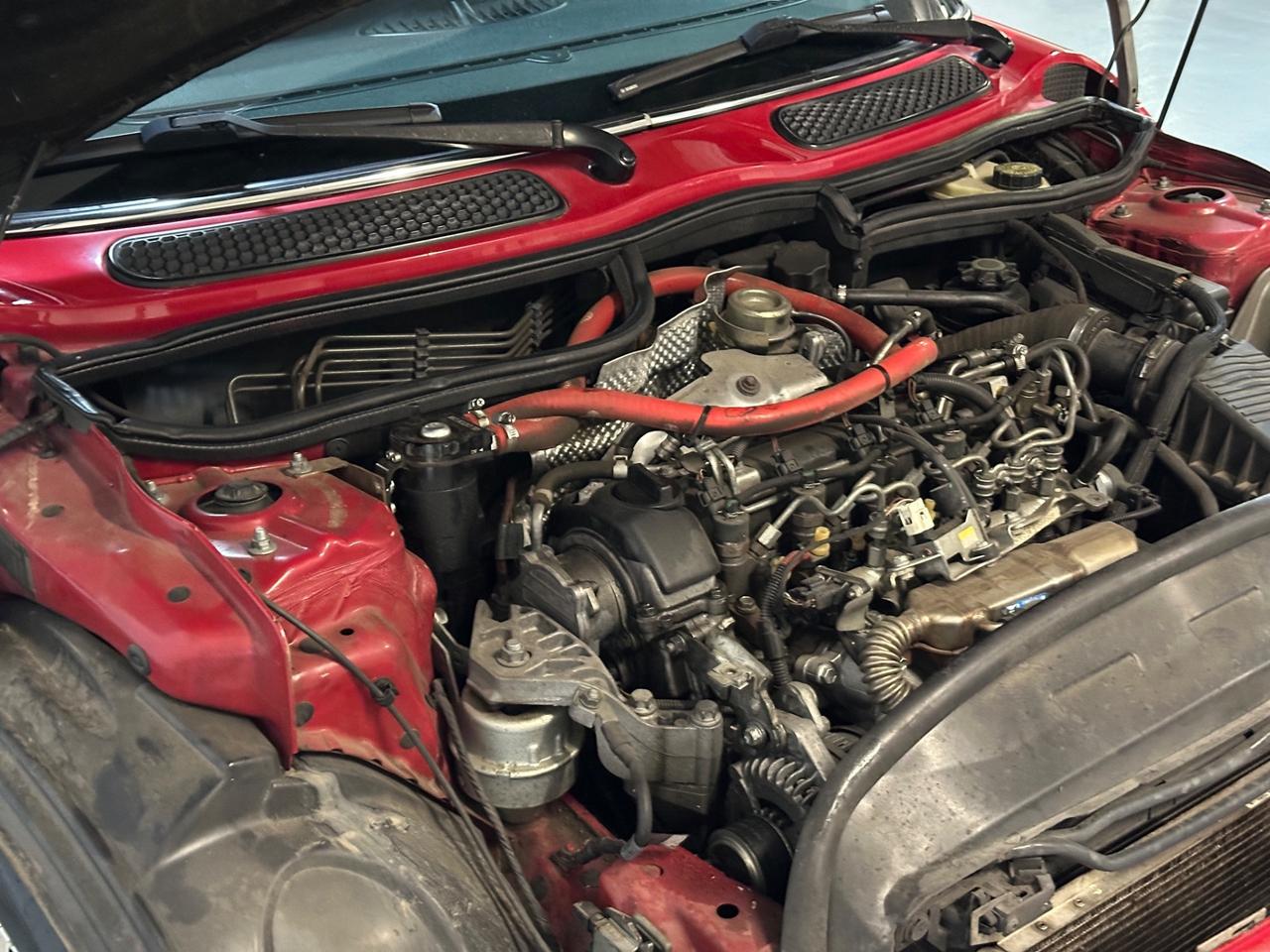 Mini 1.4 tdi One D