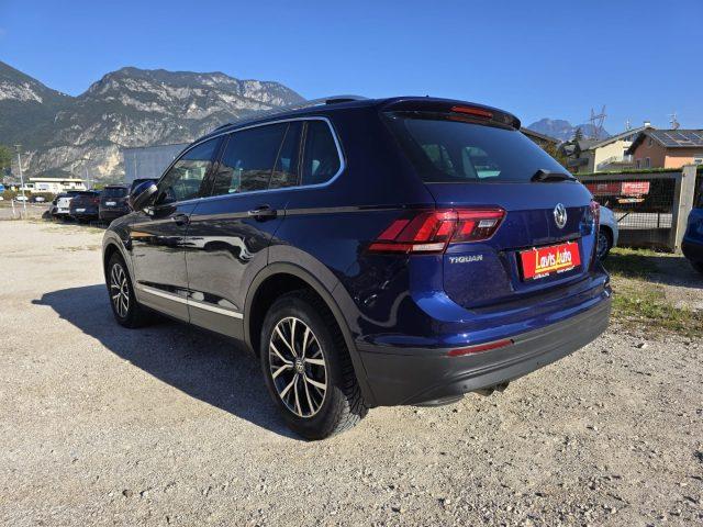 VOLKSWAGEN Tiguan 2.0 TDI SCR DSG Business BlueMotion Technology
