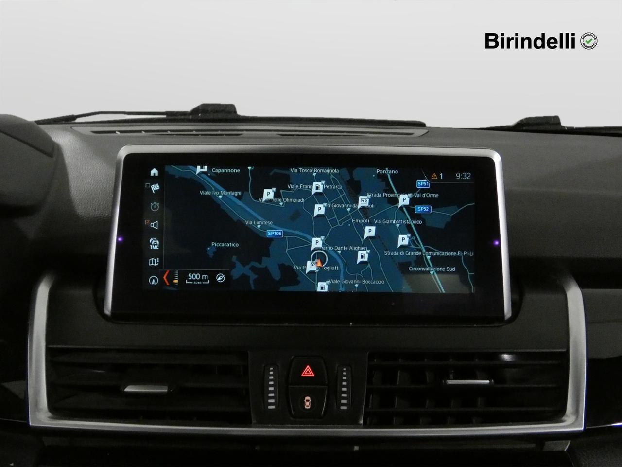 BMW Serie 2 A.T. (F45) - 218d Active Tourer Advantage