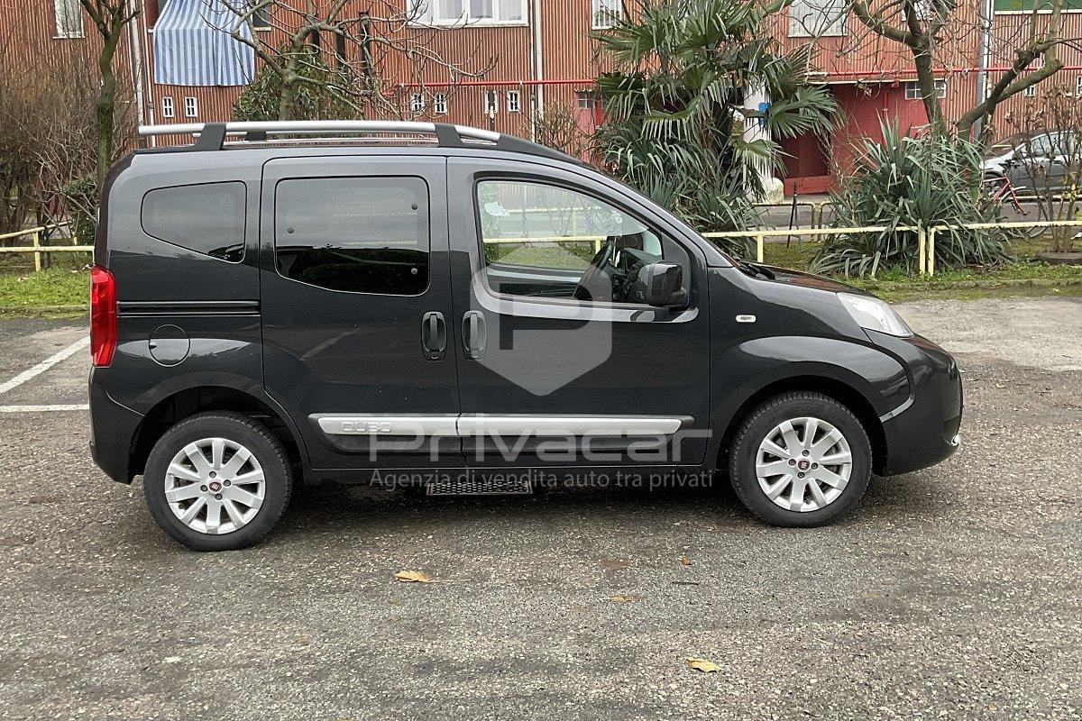 FIAT QUBO 1.3 MJT 95 CV Trekking
